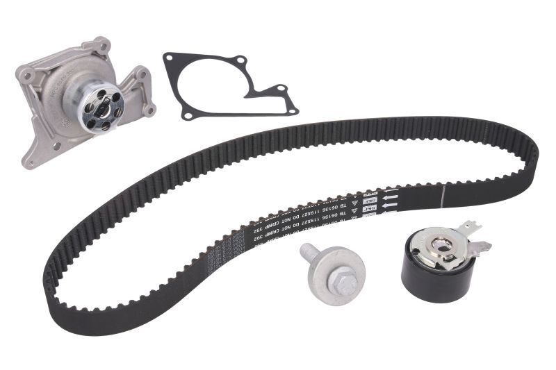 SNR KDP455650-DEVİRDAİMLİ TRİGER SETİ RENAULT CLIO V 1.5 BLUE DCI >130288608R///-1105